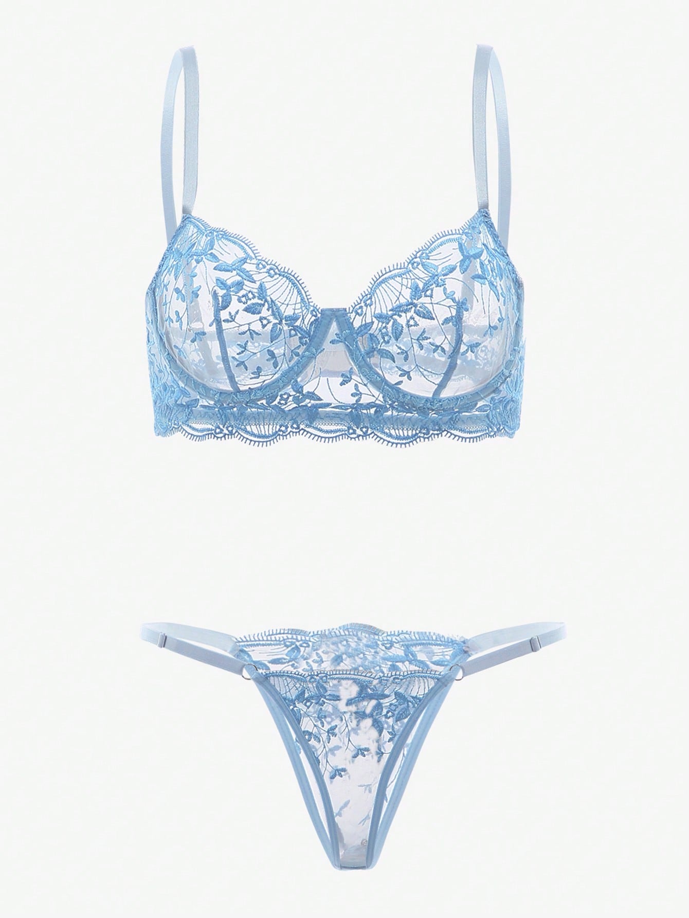 Set Secreto - 2 piezas