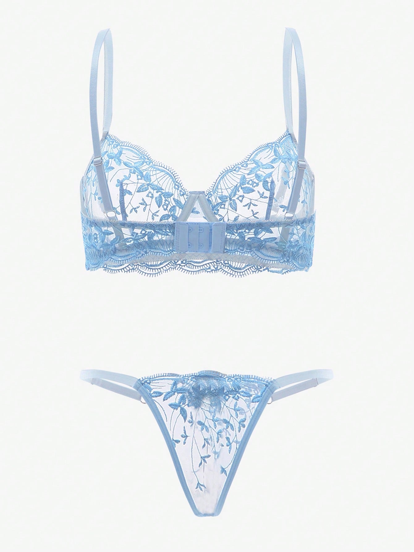 Set Secreto - 2 piezas