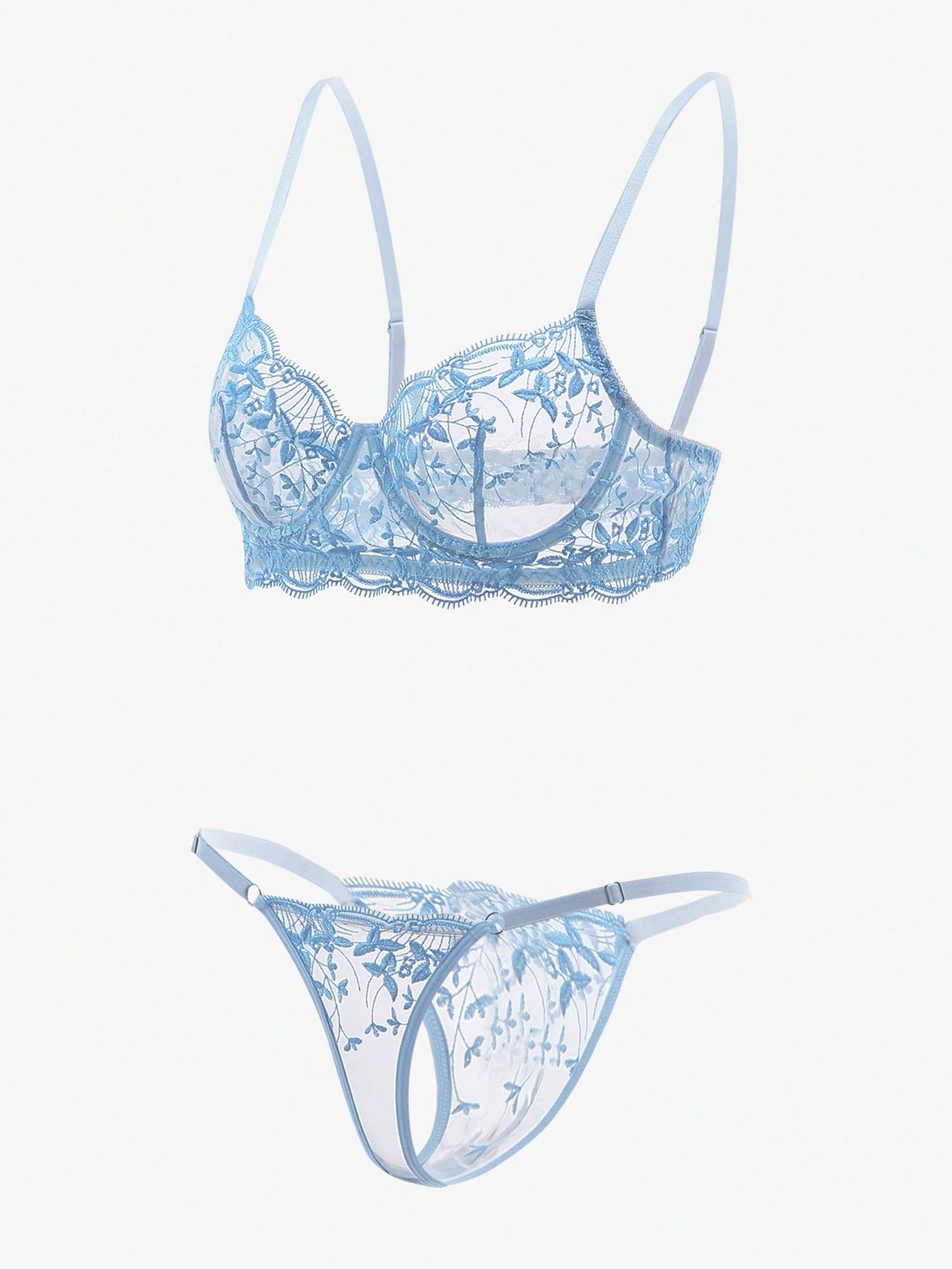 Set Secreto - 2 piezas