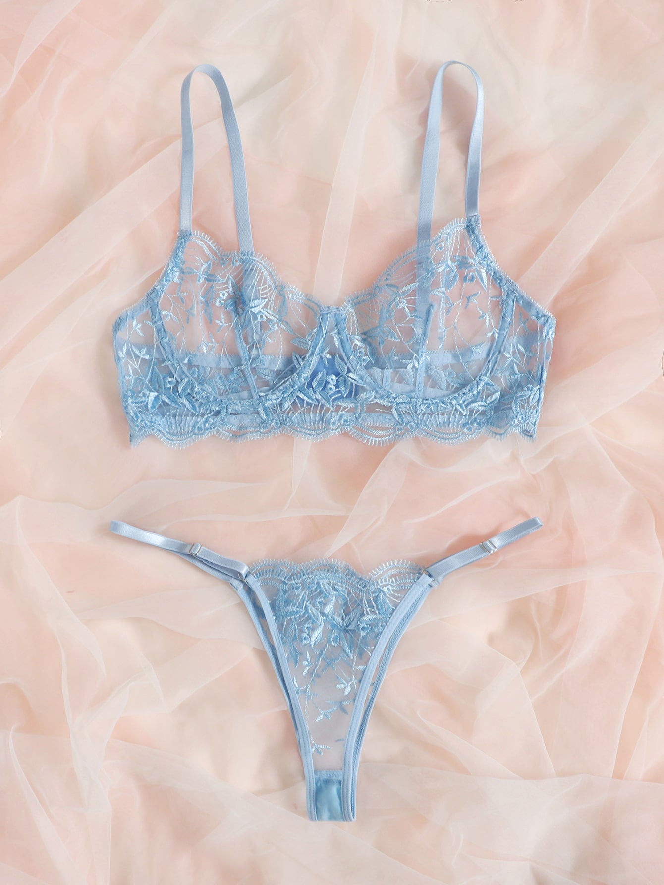 Set Secreto - 2 piezas