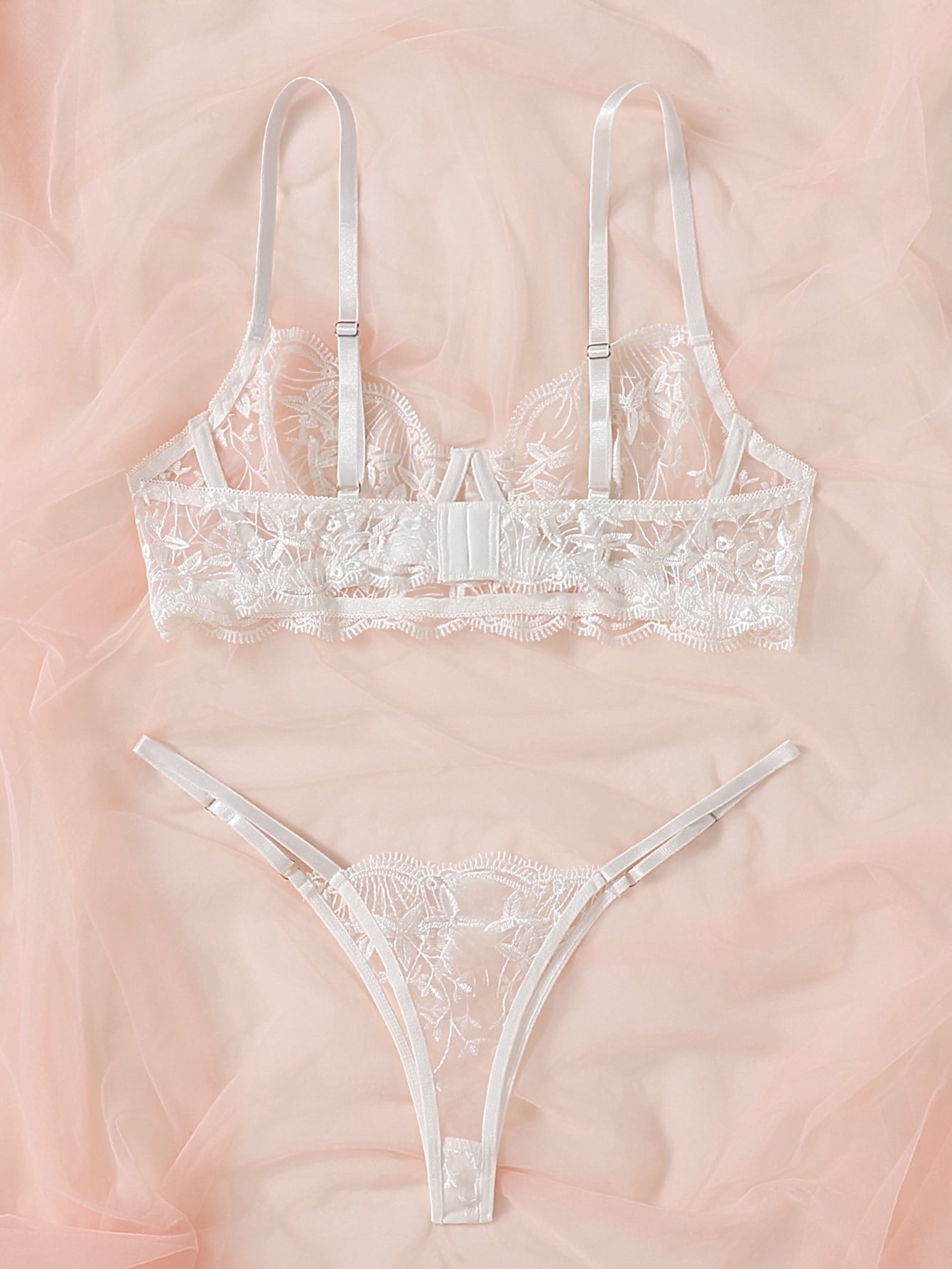 Set Secreto - 2 piezas