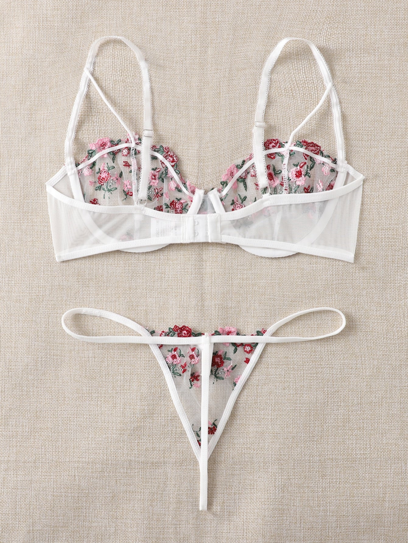 Set Camellia - 2 piezas