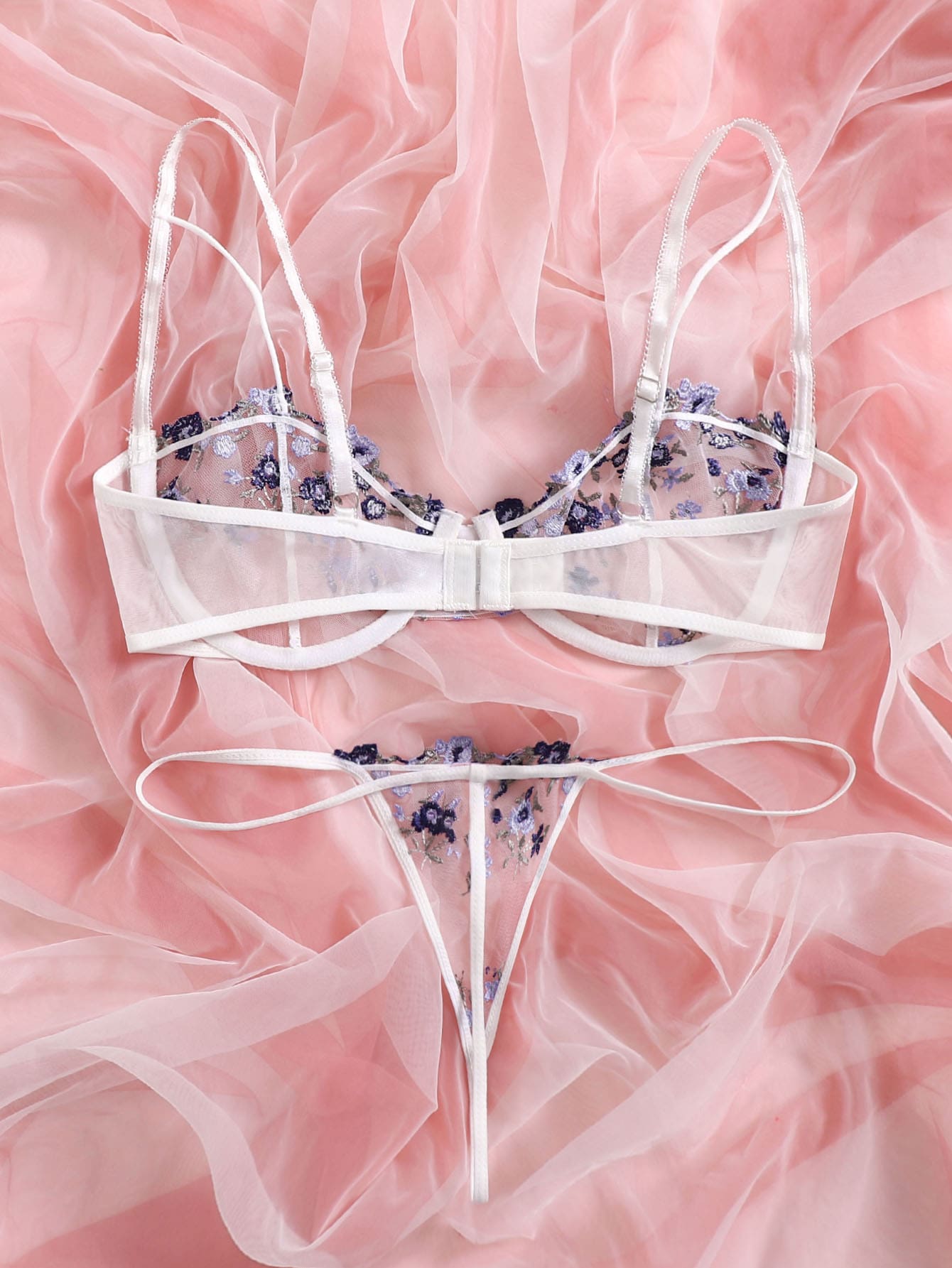 Set Camellia - 2 piezas