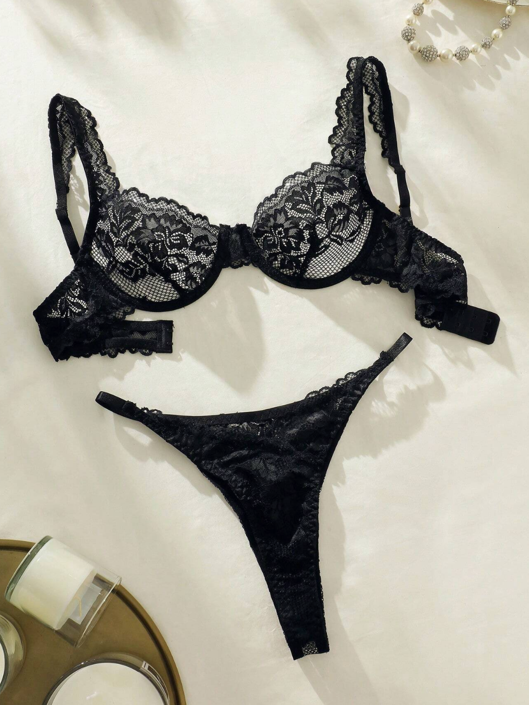 Set Charm - 2 piezas