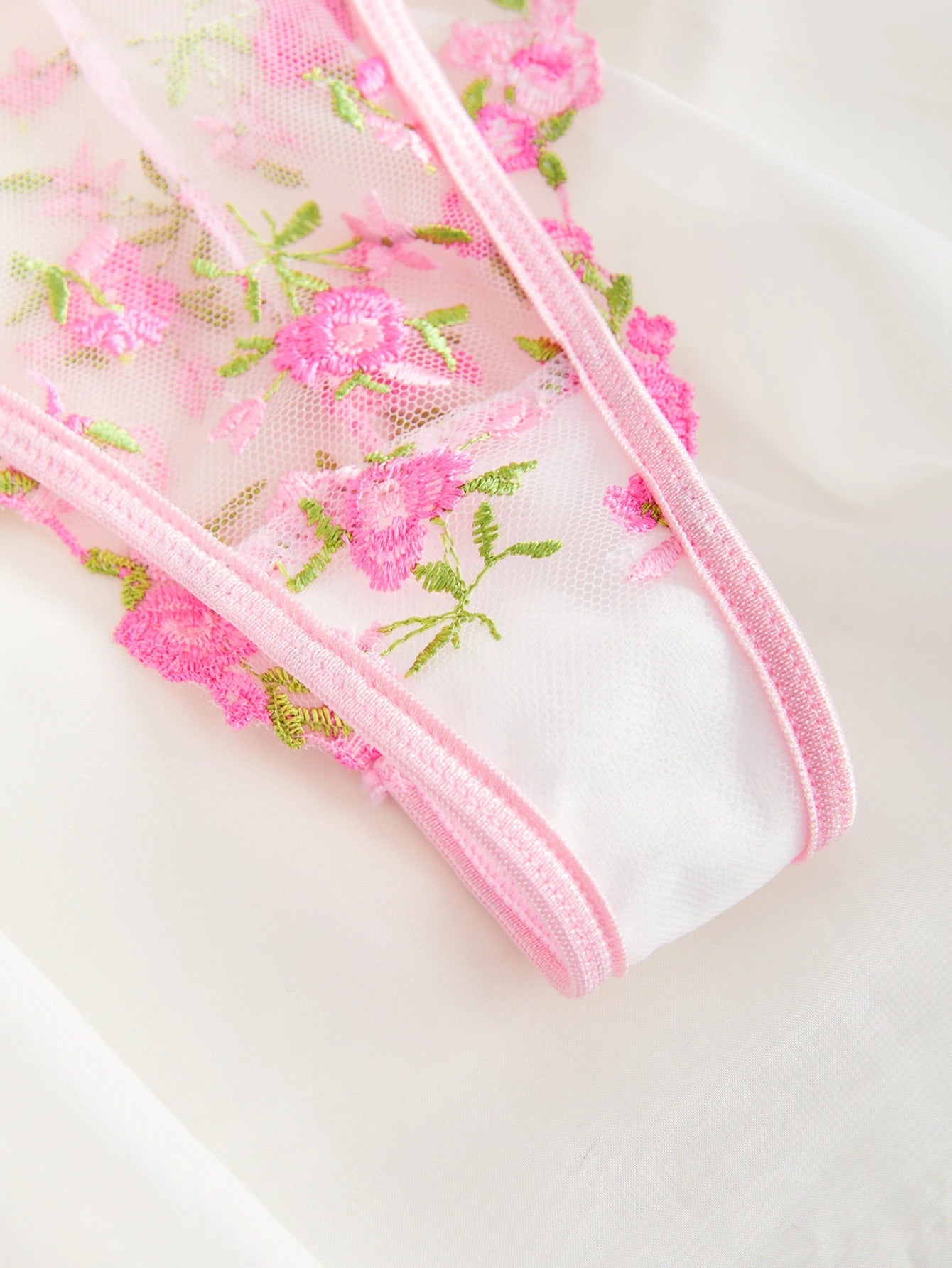 Set Gardenia - 2 piezas