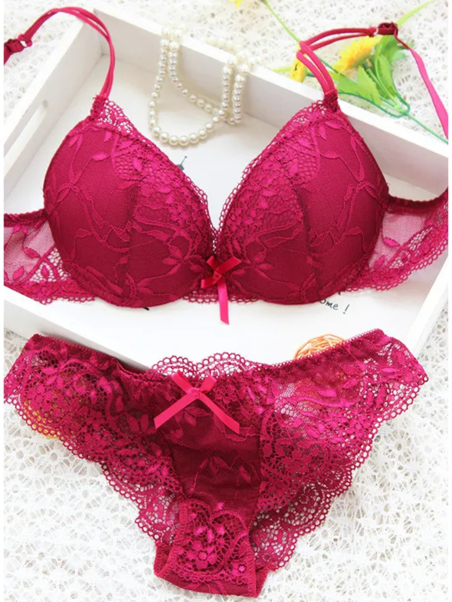 Set Essential- 2 piezas