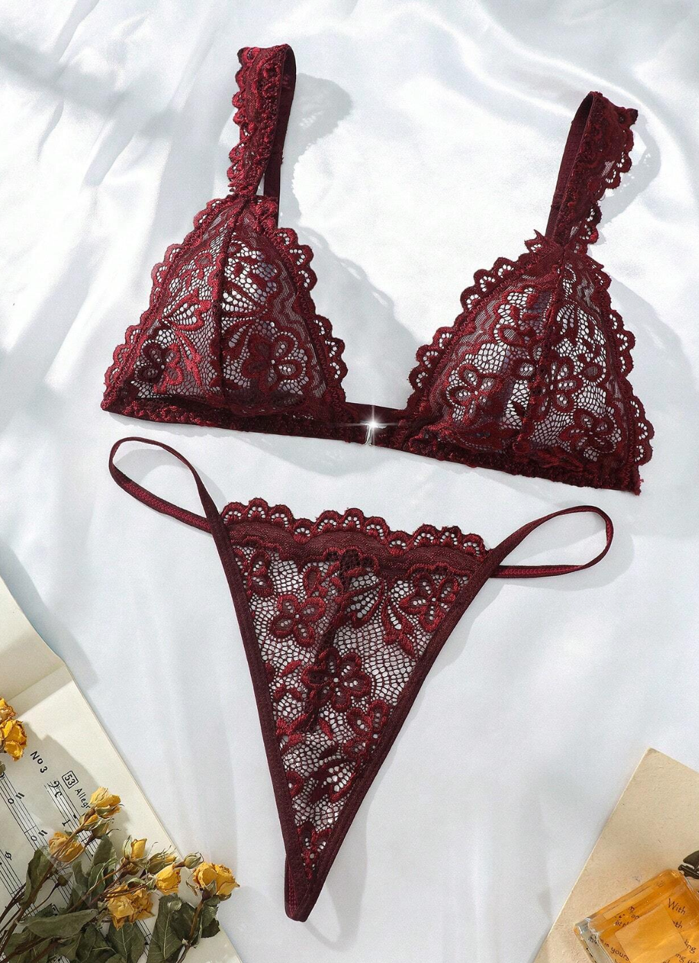 Set Aura - 2 piezas