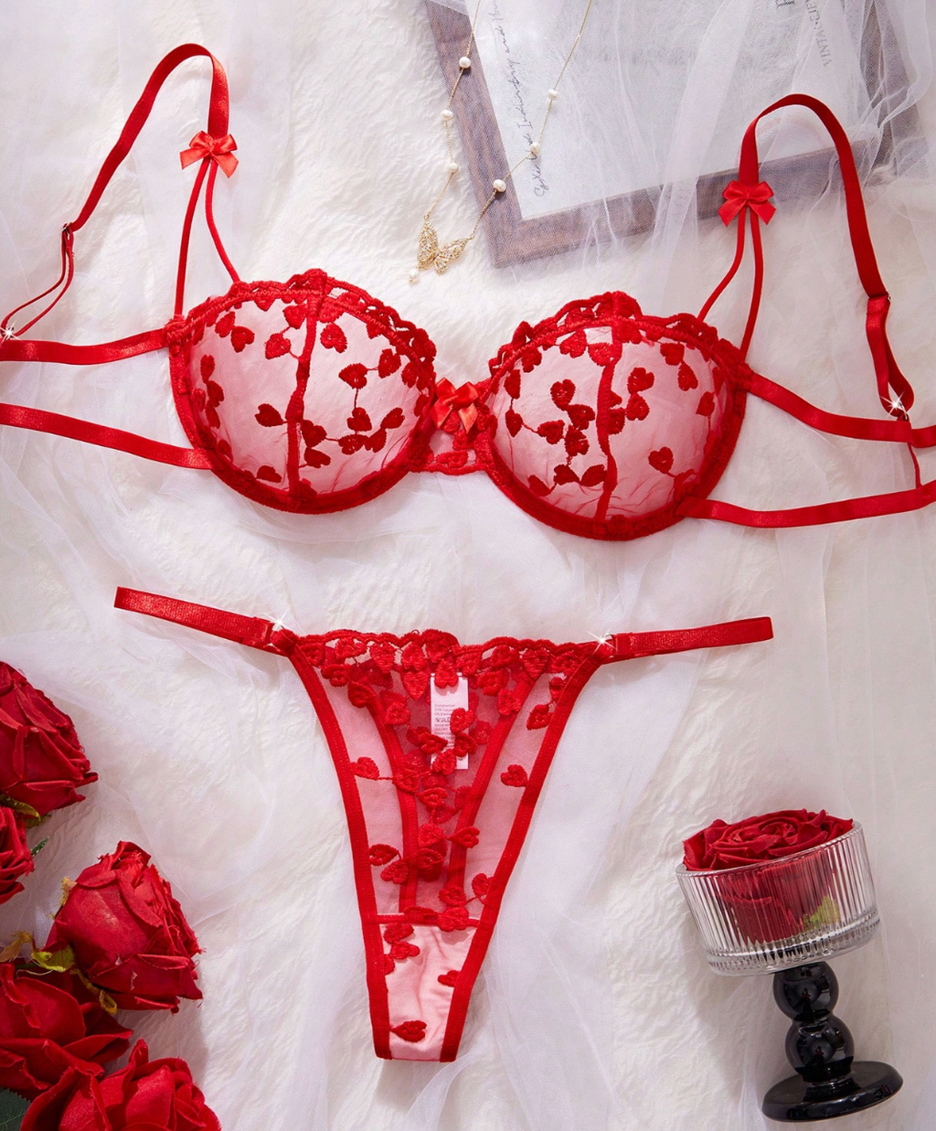 Set Ari - 2 piezas