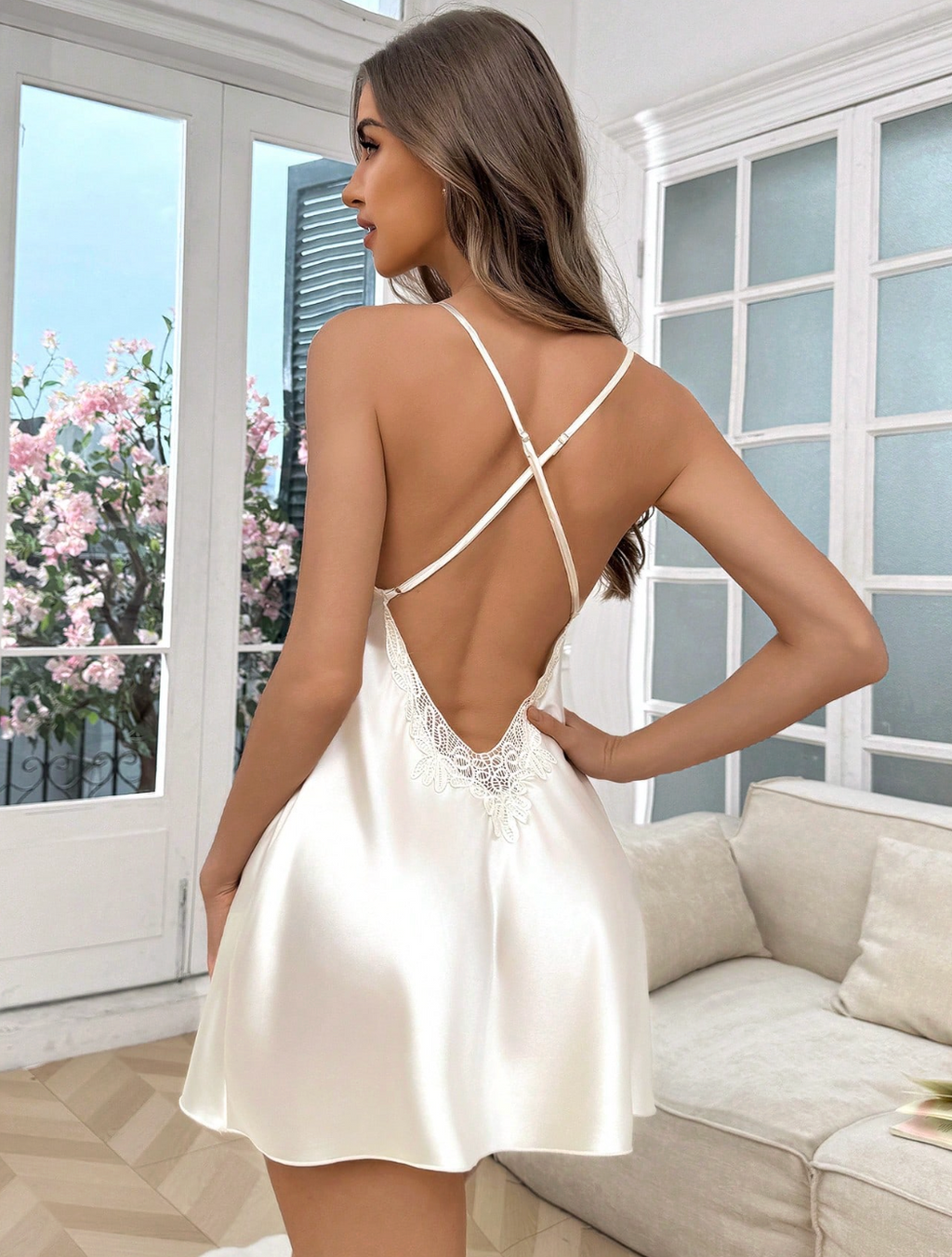 Babydoll Nina - 1 pieza