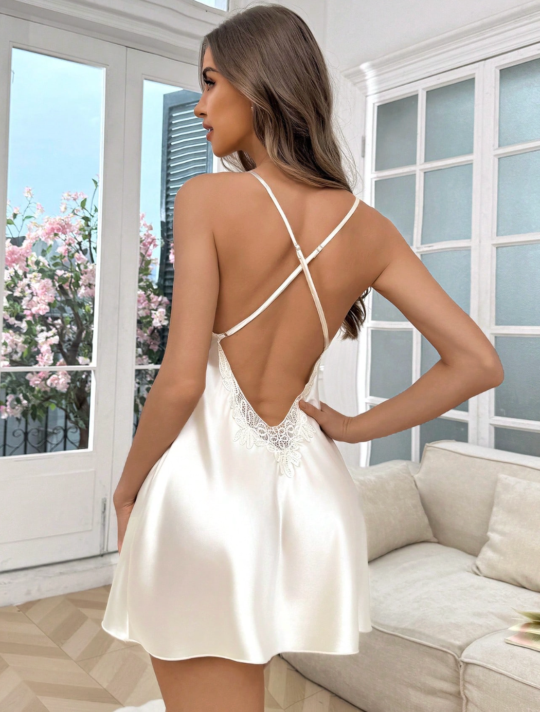 Babydoll Nina - 1 pieza