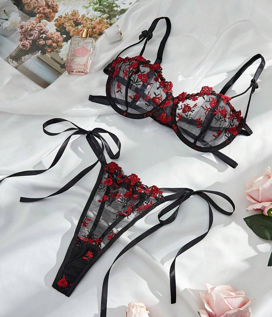 Set Amalia - 2 piezas